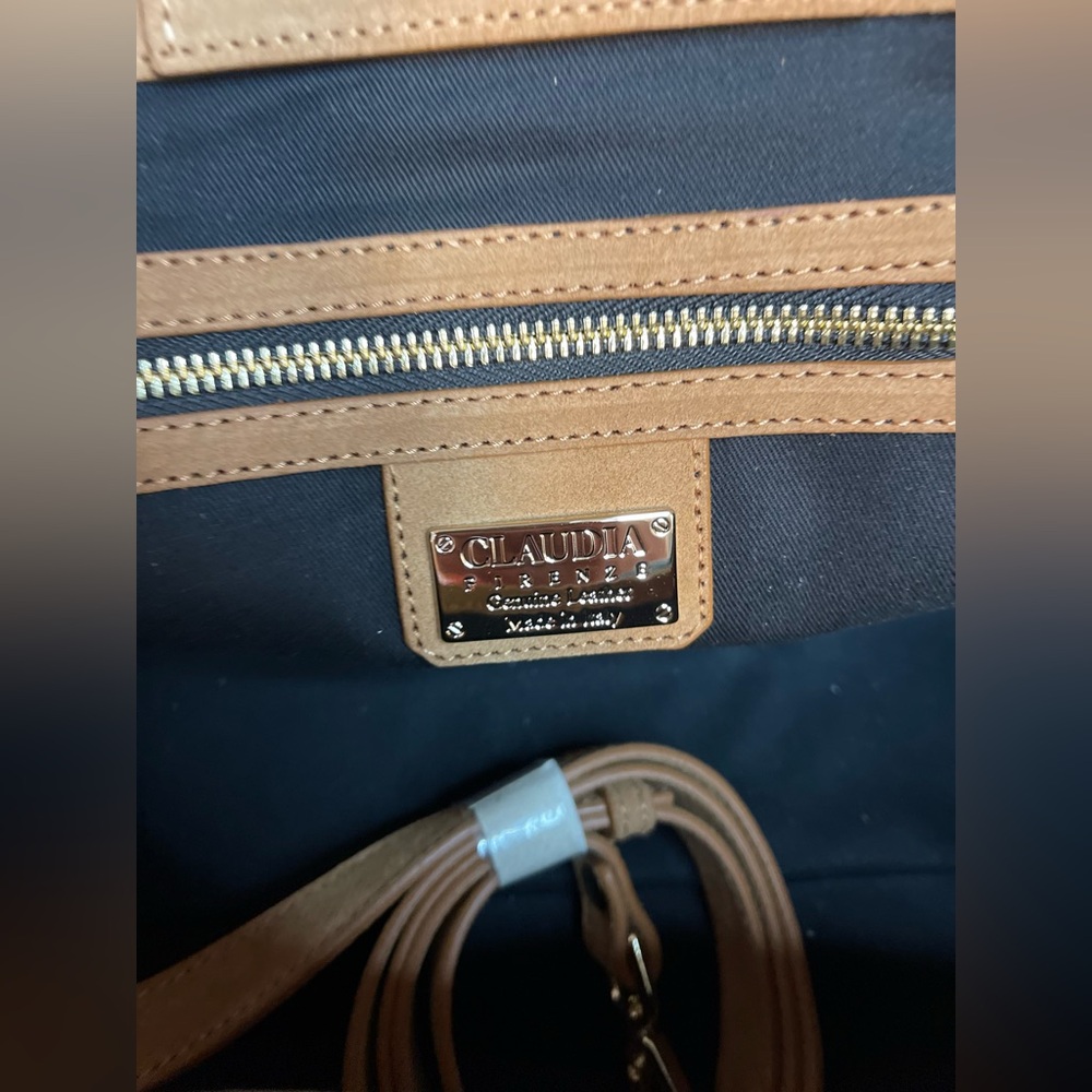 Claudia Firenze TikTok Viral The Row Margaux Suede Camel bag
TjMaxx Marshalls - Picture 3 of 15